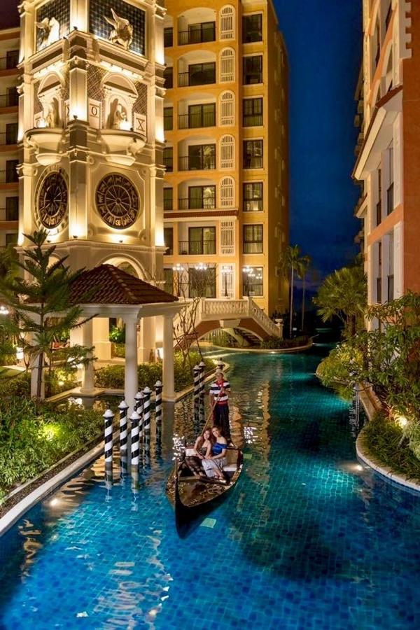 Venetian Signature Poolview Resort Jomtian Pattaya Jomtien Beach Exterior photo