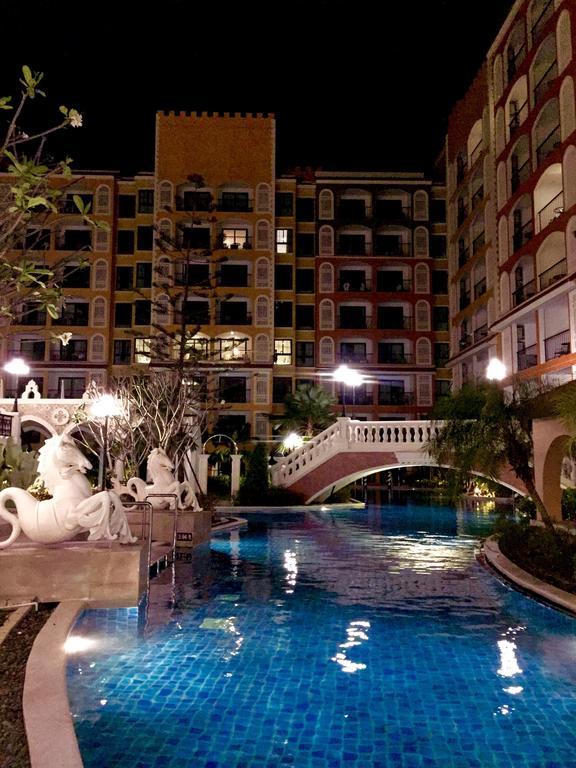 Venetian Signature Poolview Resort Jomtian Pattaya Jomtien Beach Exterior photo