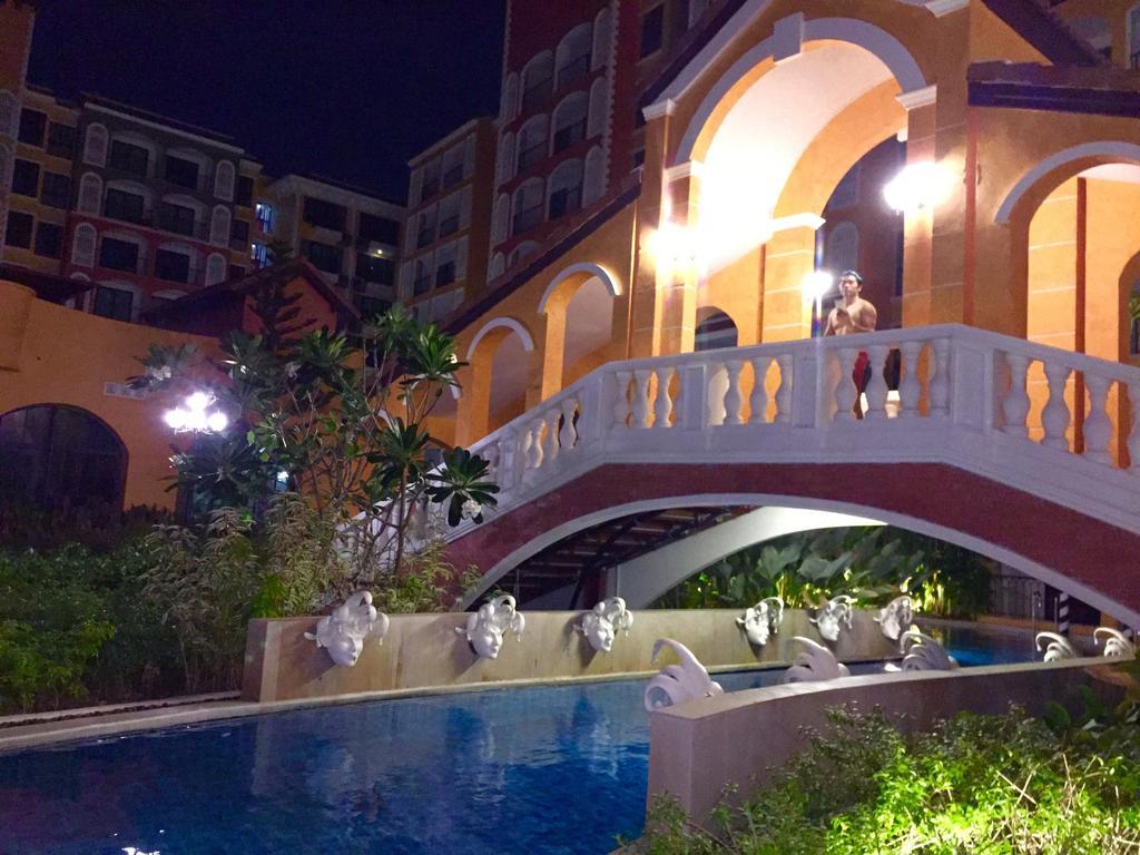 Venetian Signature Poolview Resort Jomtian Pattaya Jomtien Beach Exterior photo