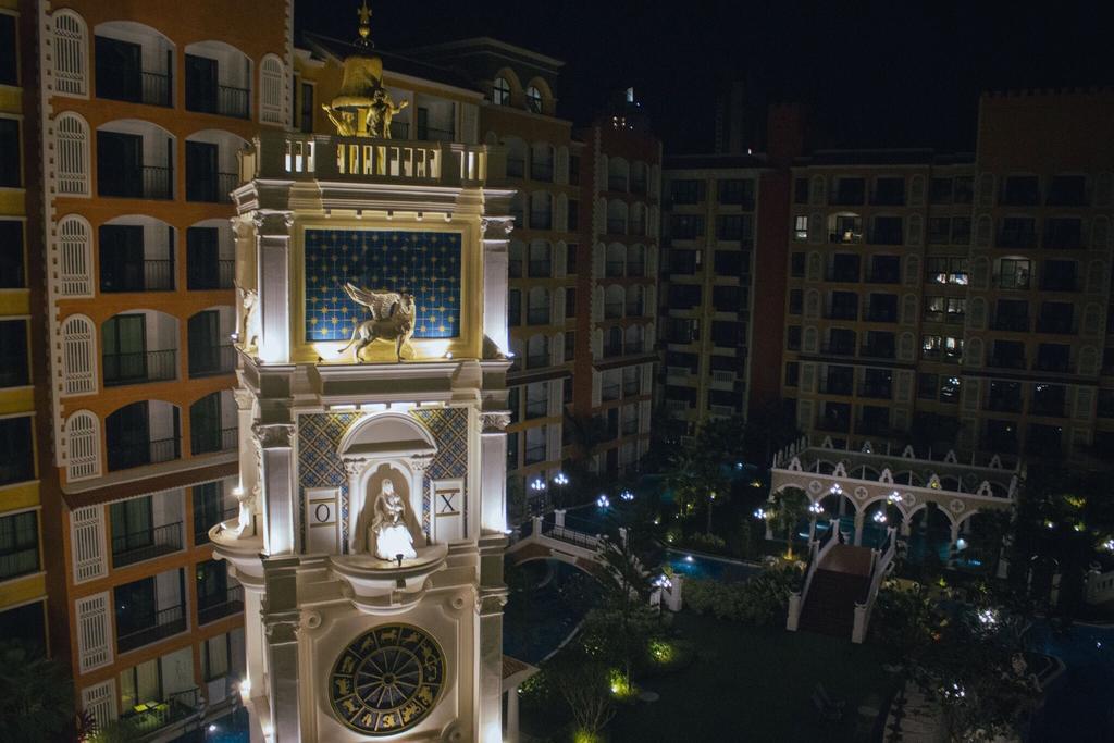 Venetian Signature Poolview Resort Jomtian Pattaya Jomtien Beach Exterior photo