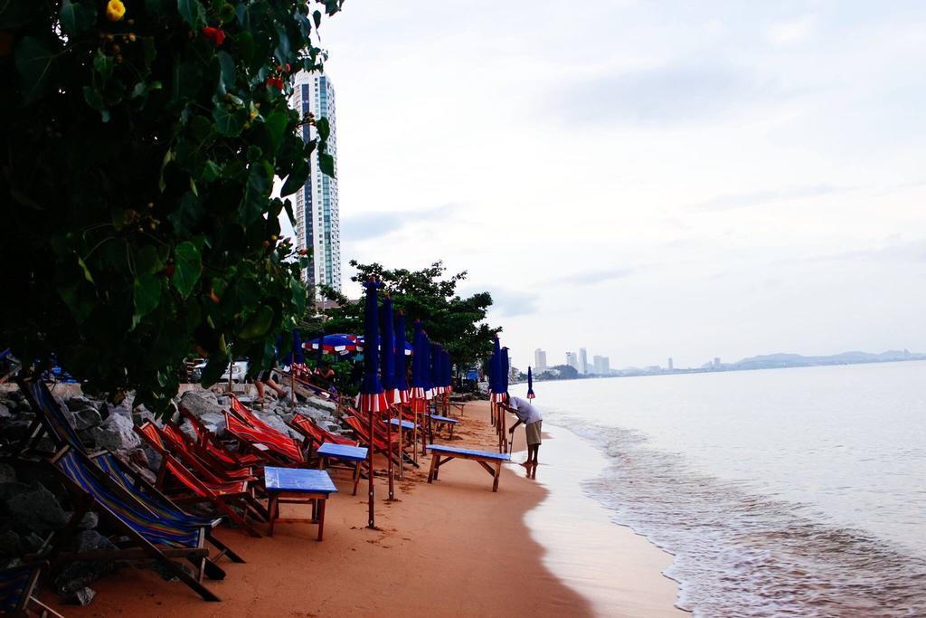 Venetian Signature Poolview Resort Jomtian Pattaya Jomtien Beach Exterior photo