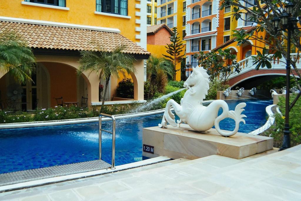 Venetian Signature Poolview Resort Jomtian Pattaya Jomtien Beach Exterior photo